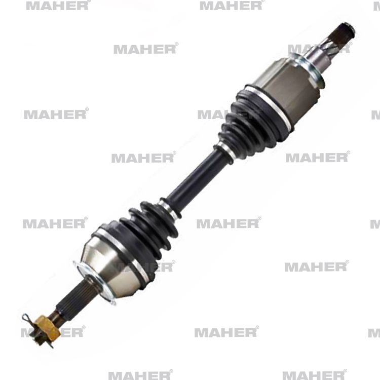 Nissan Navara Sol Sağ Ön Aks Komple Ön Pıckup OEM 39100-EB310